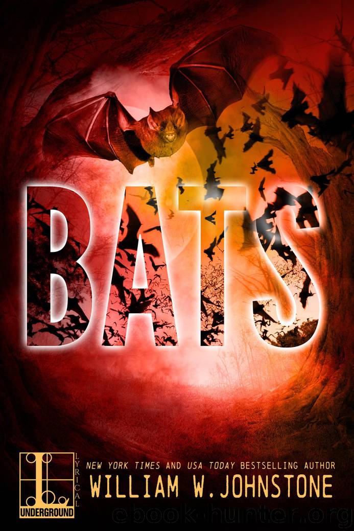 Bats by William W. Johnstone
