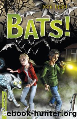 Bats! by Andrew Fusek Peters
