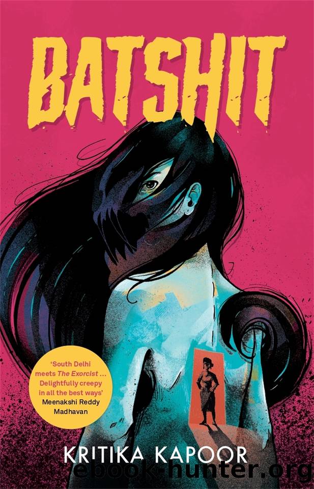 Batshit by Kritika Kapoor