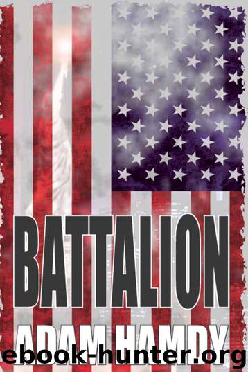 Battalion by Adam Hamdy