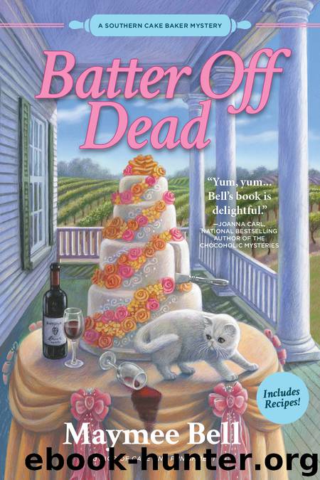 Batter Off Dead by Maymee Bell