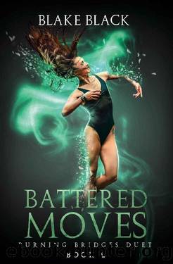 Battered Moves: Burning Bridges Duet Book 2 by Blake Black