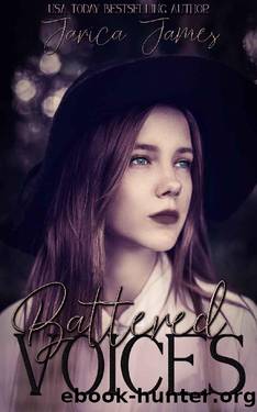 Battered Voices (Shattered Dreams Duet Book 2) by Jarica James
