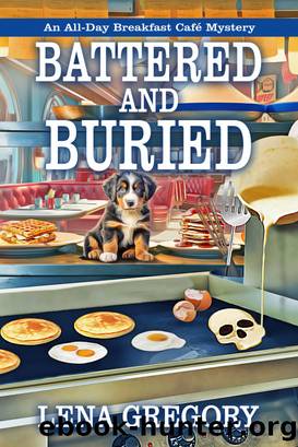 Battered and Buried by Lena Gregory