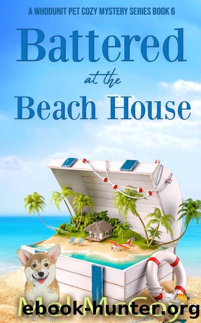 Battered at the Beach House by Mel McCoy