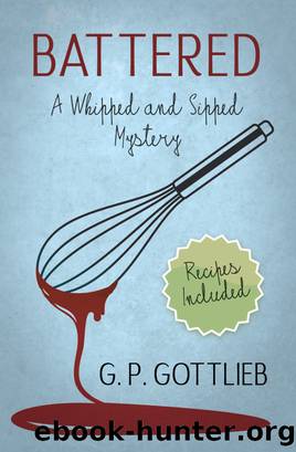 Battered by G P Gottlieb