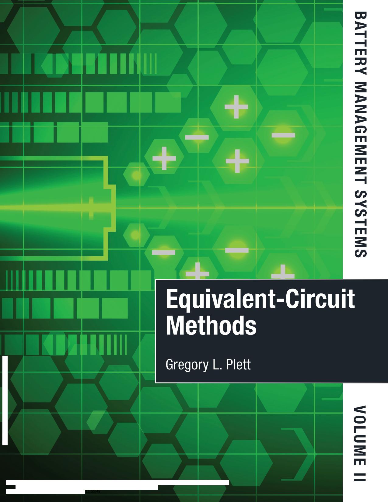 Battery Management Systems, Volume II: Equivalent-Circuit Me Ed 2 by Unknow