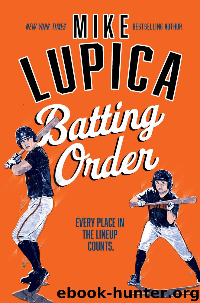 Batting Order by Mike Lupica