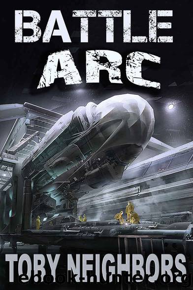 Battle ARC: ARC Angel Series Book 2 by Toby Neighbors