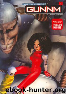 Battle Angel Alita Extra Story (Vol. 1) by Yukito Kishiro