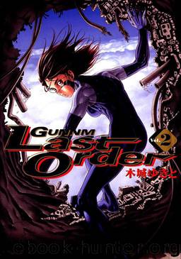 Battle Angel Alita: Last Order (Vol. 2) by Yukito Kishiro