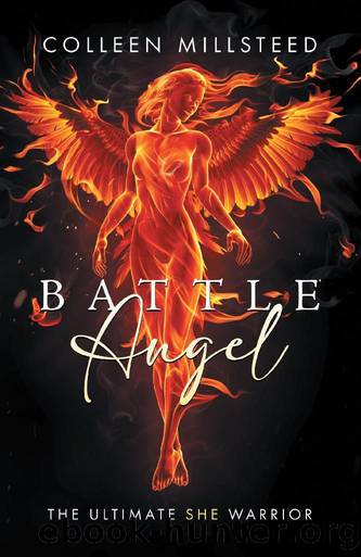 Battle Angel by Unknown