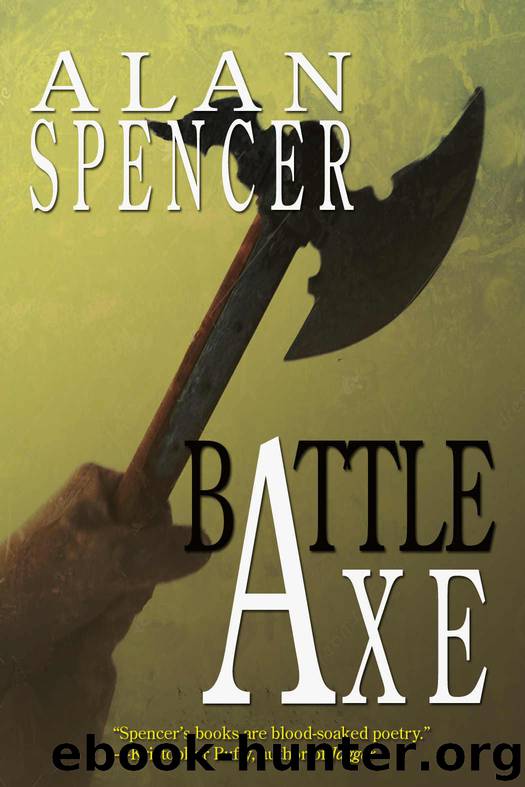 Battle Axe by Spencer Alan