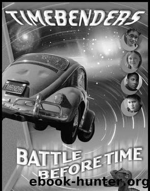 Battle Before Time by Jim Denney