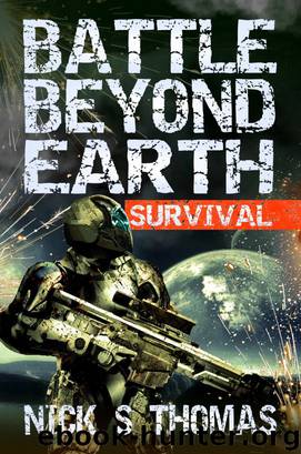 Battle Beyond Earth: Survival by Thomas Nick S