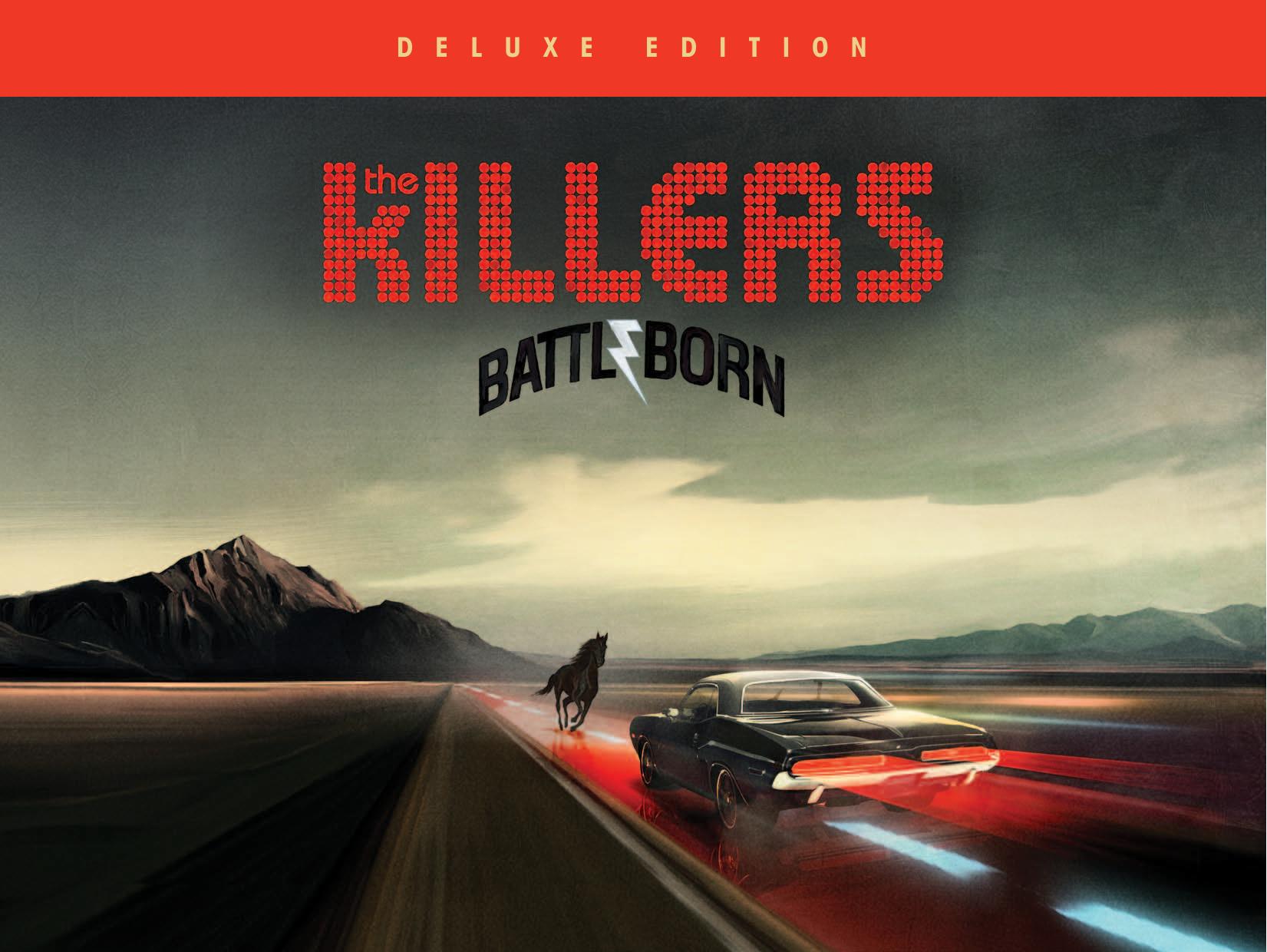 Battle Born (2012) Digital booklet by Unknown
