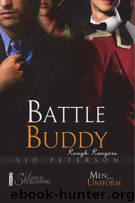 Battle Buddy by SJD Peterson