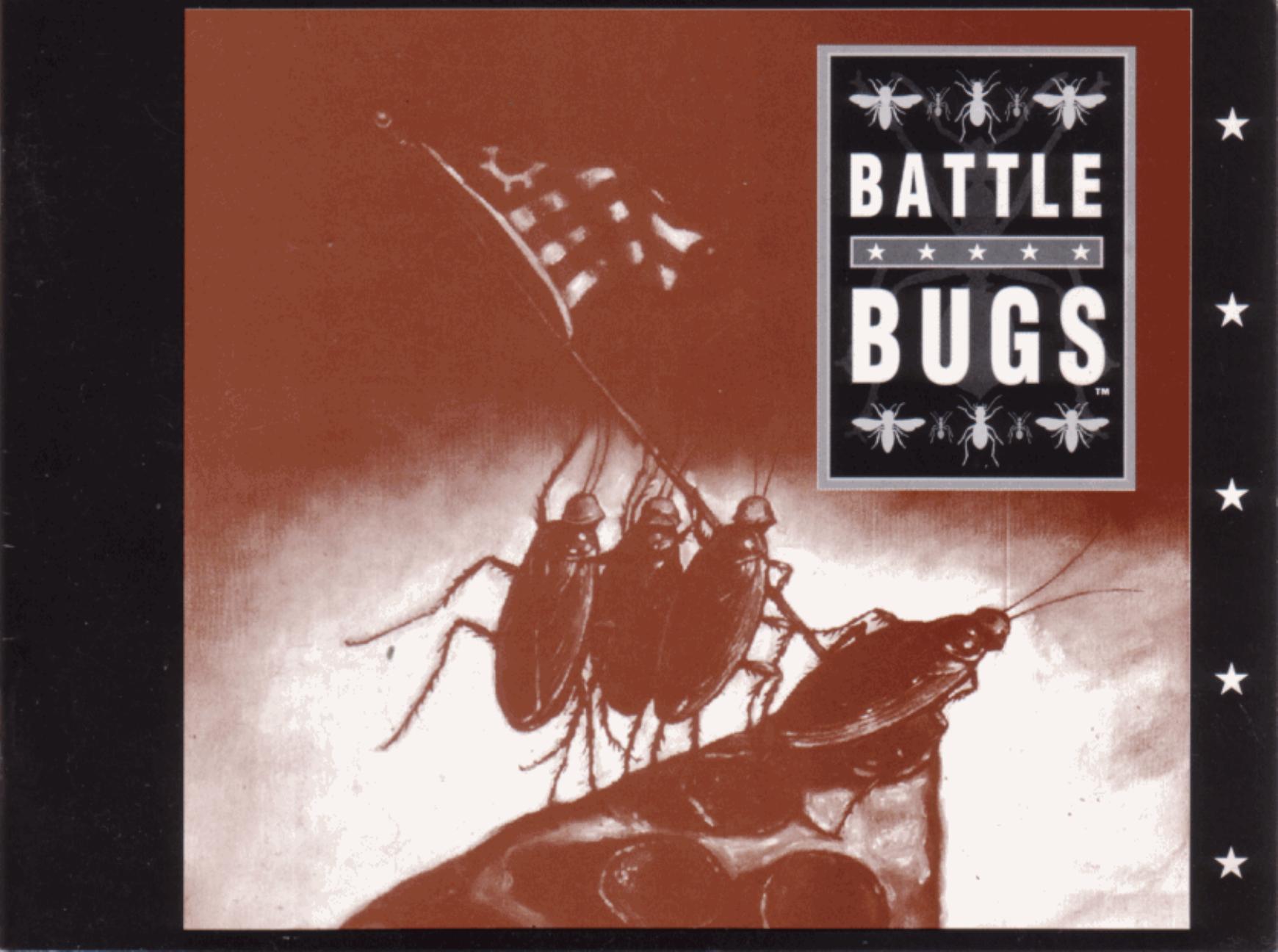 Battle Bugs (1994) by Unknown