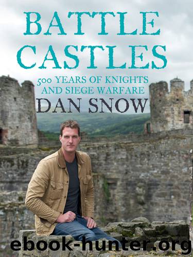 Battle Castles by Dan Snow