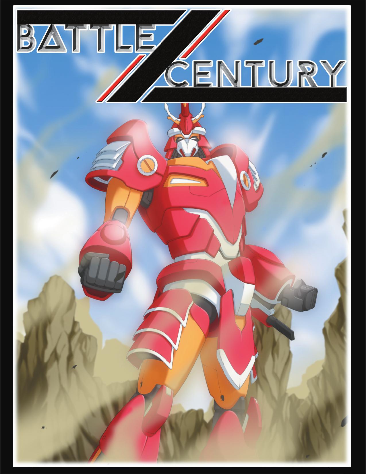 Battle Century Z by Unknown