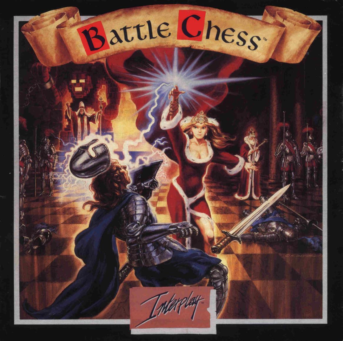 Battle Chess (1988) by Unknown