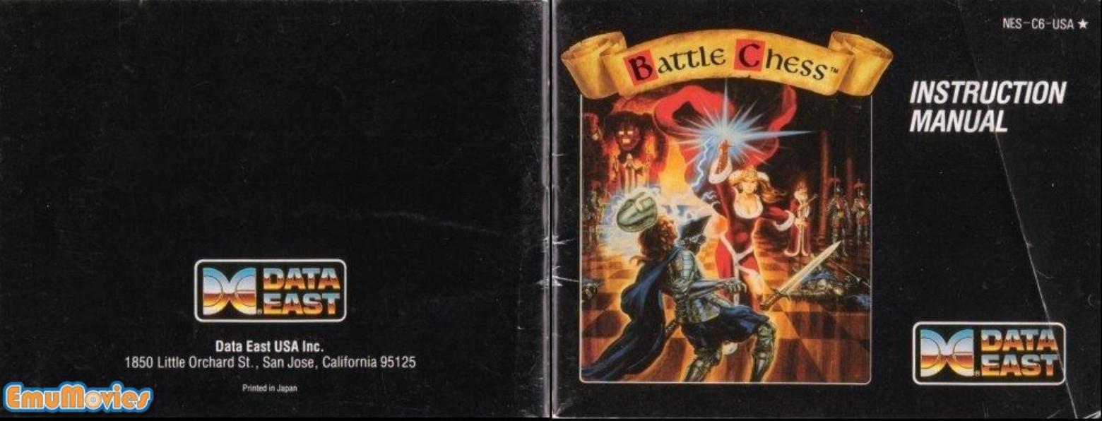 Battle Chess (USA) by unknow