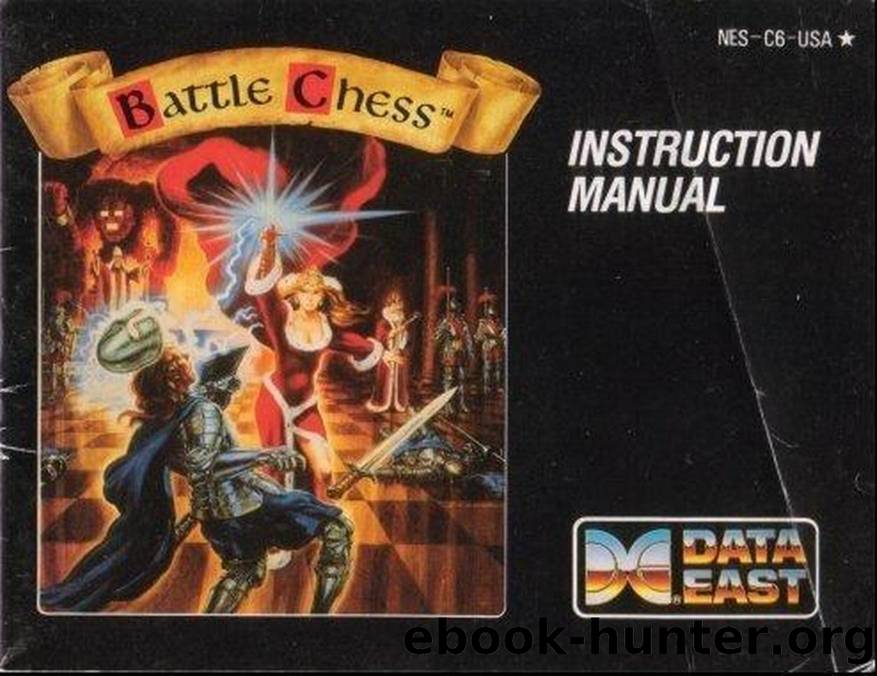 Battle Chess by RessurectionX
