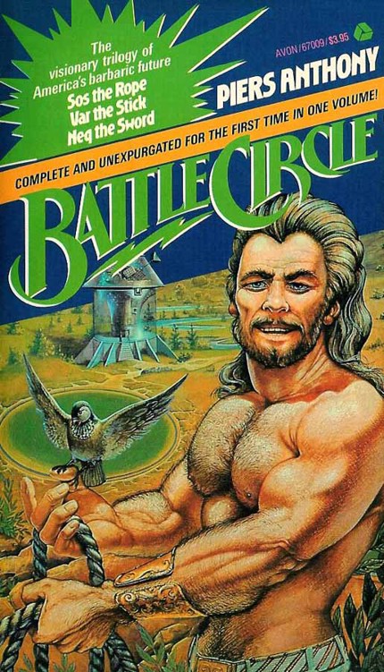 Battle Circle by Piers Anthony