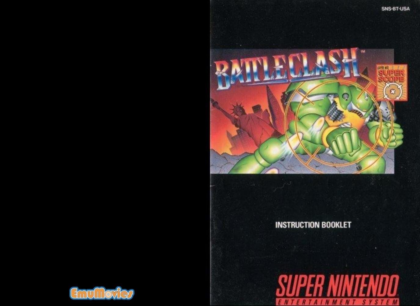 Battle Clash (USA) by Unknown