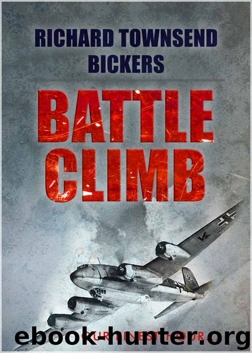 Battle Climb by Richard Townsend Bickers