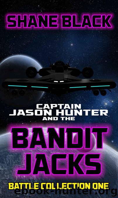 Battle Collection One (Bandit Jacks Battle Collections Book 1) by Black Shane