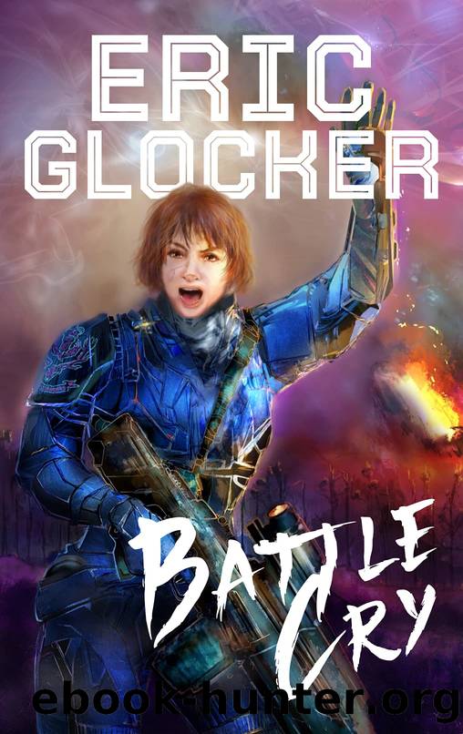 Battle Cry by Eric Glocker