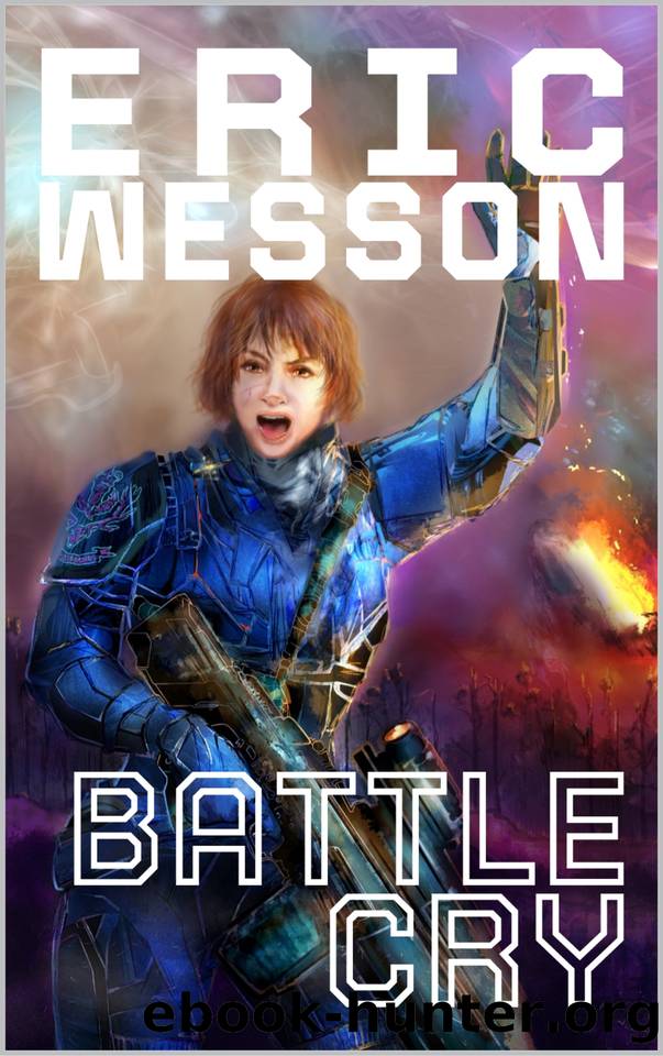 Battle Cry by Eric Wesson