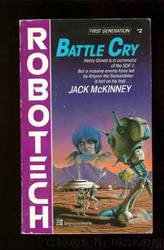 Battle Cry by Jack McKinney