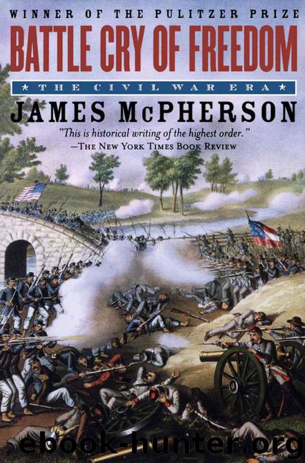 Battle Cry of Freedom: The Civil War Era (Oxford History of the United States) by McPherson James M