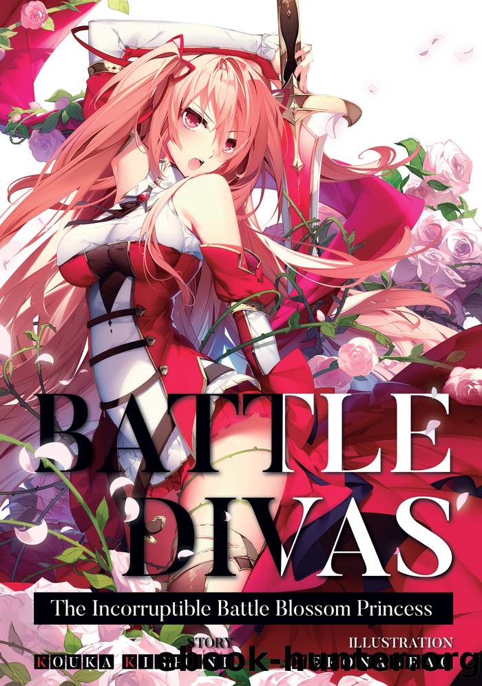Battle Divas: Volume 1 by Kouka Kishine
