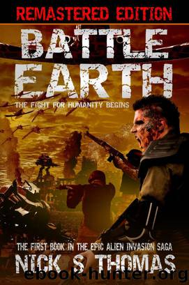 Battle Earth [Remastered Edition] (Book 1) by Nick S. Thomas