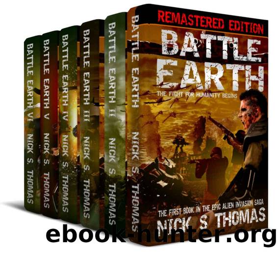 Battle Earth - Â· Box Set 1-6 by Thomas Nick S