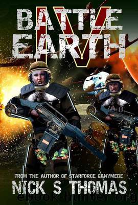 Battle Earth IV by Thomas Nick S