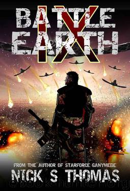 Battle Earth IX by Thomas Nick S