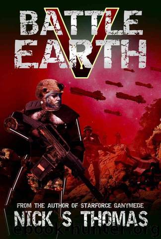 Battle Earth V by Thomas Nick S