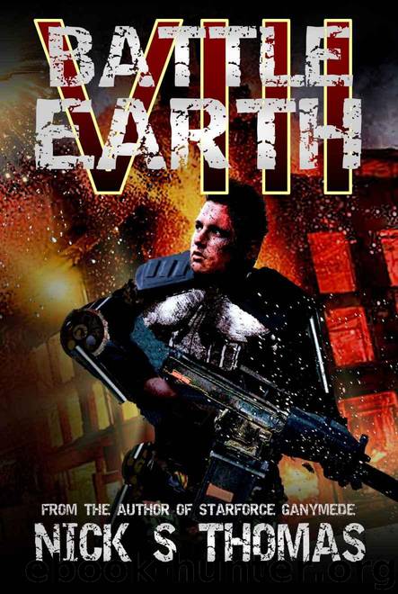 Battle Earth VIII (Book 8) by Thomas Nick S
