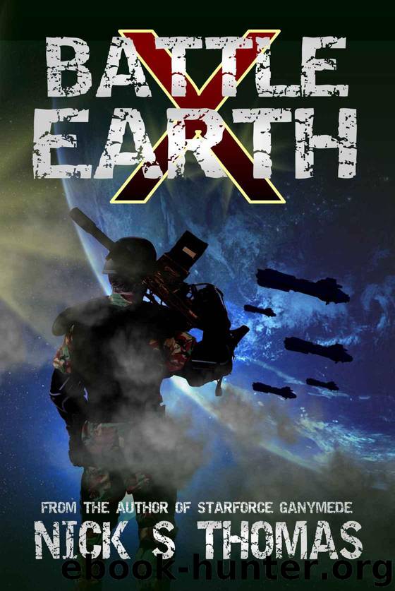 Battle Earth X (Book 10) by Thomas Nick S