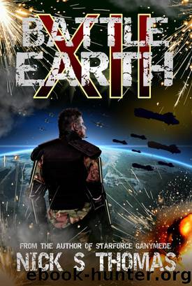 Battle Earth XII (Book 12) by Nick S. Thomas