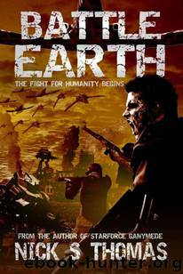 Battle Earth by Nick S. Thomas