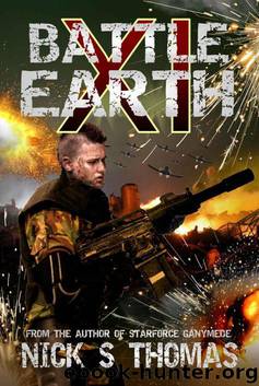 Battle Earth: 11 by Nick S. Thomas
