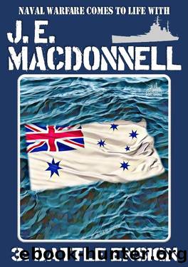 Battle Ensign by J.E. Macdonnell
