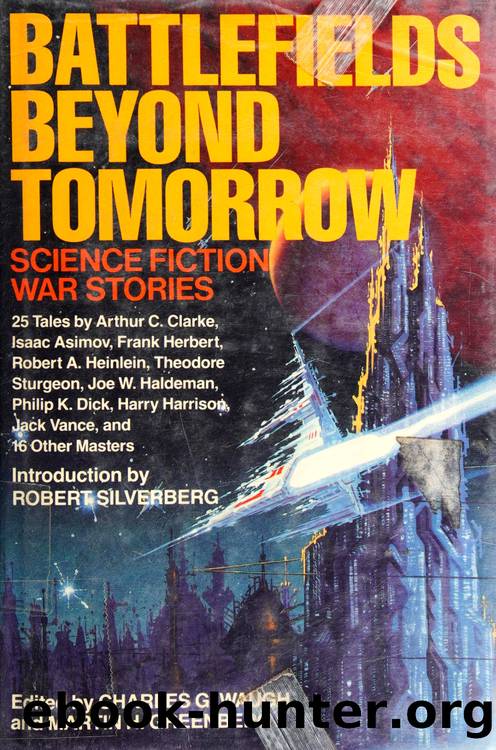 Battle Field Beyomd Tomorrow by Charles G Waugh & Martin H. Greenberg (eds.)