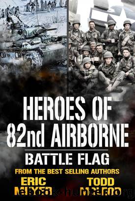 Battle Flag by Todd McLeod