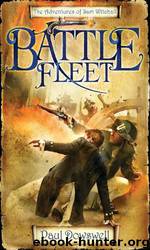 Battle Fleet (2007) by Paul Dowswell